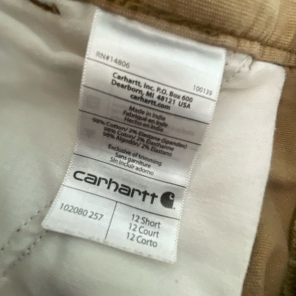 Women’s Carhartt Work pants - Picture 8 of 8